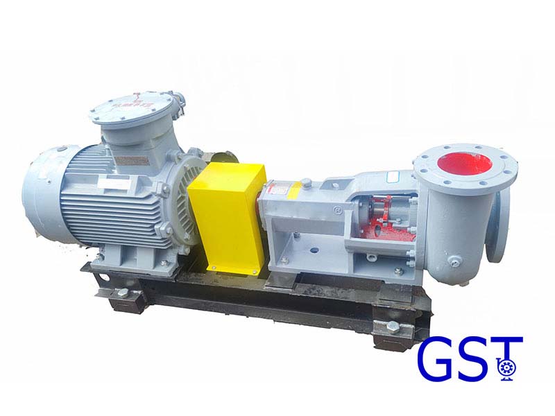 37kW Centrifugal Charging  Pump Set