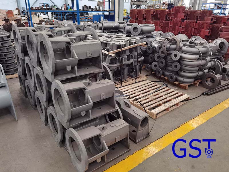 Solids Control Sand Pump Casing