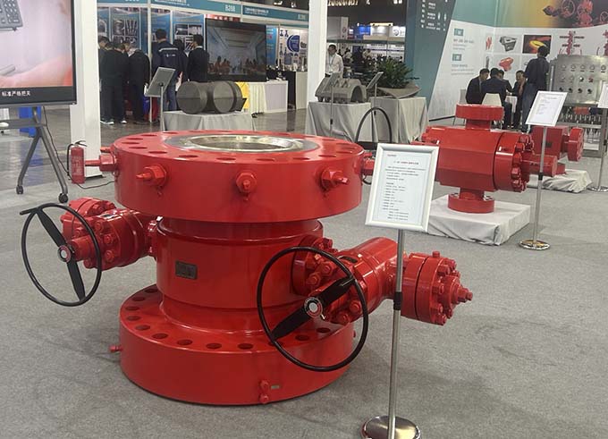 Geostar блистает на выставке CIPPE Chengdu Petroleum Show: демонстрация инноваций в области насосных решений для нефтяных месторождений