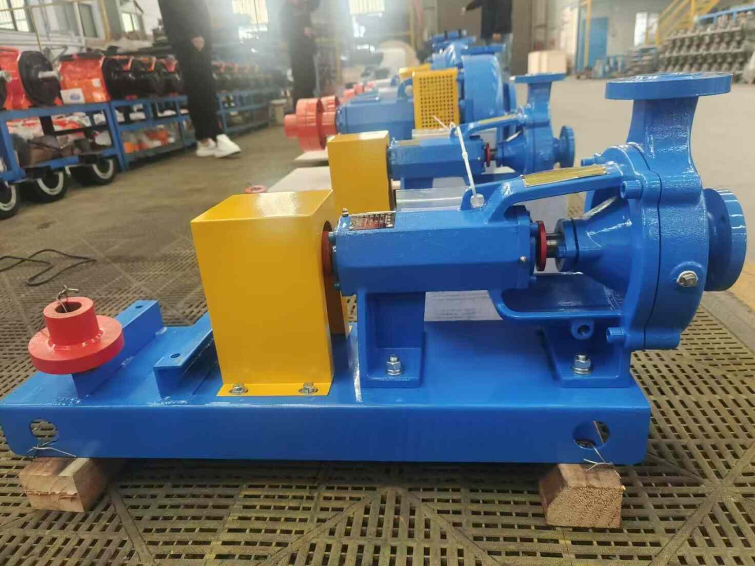 centrifugal sand pump