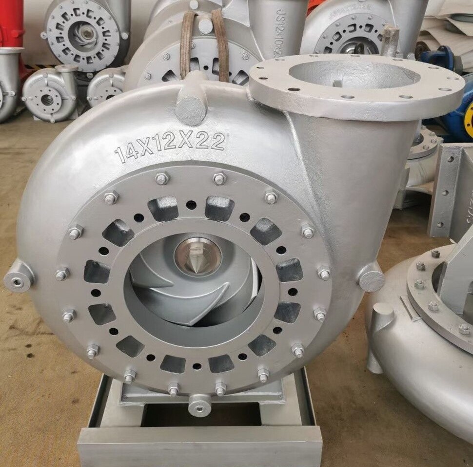 Sandmaster Centrifugal Pump