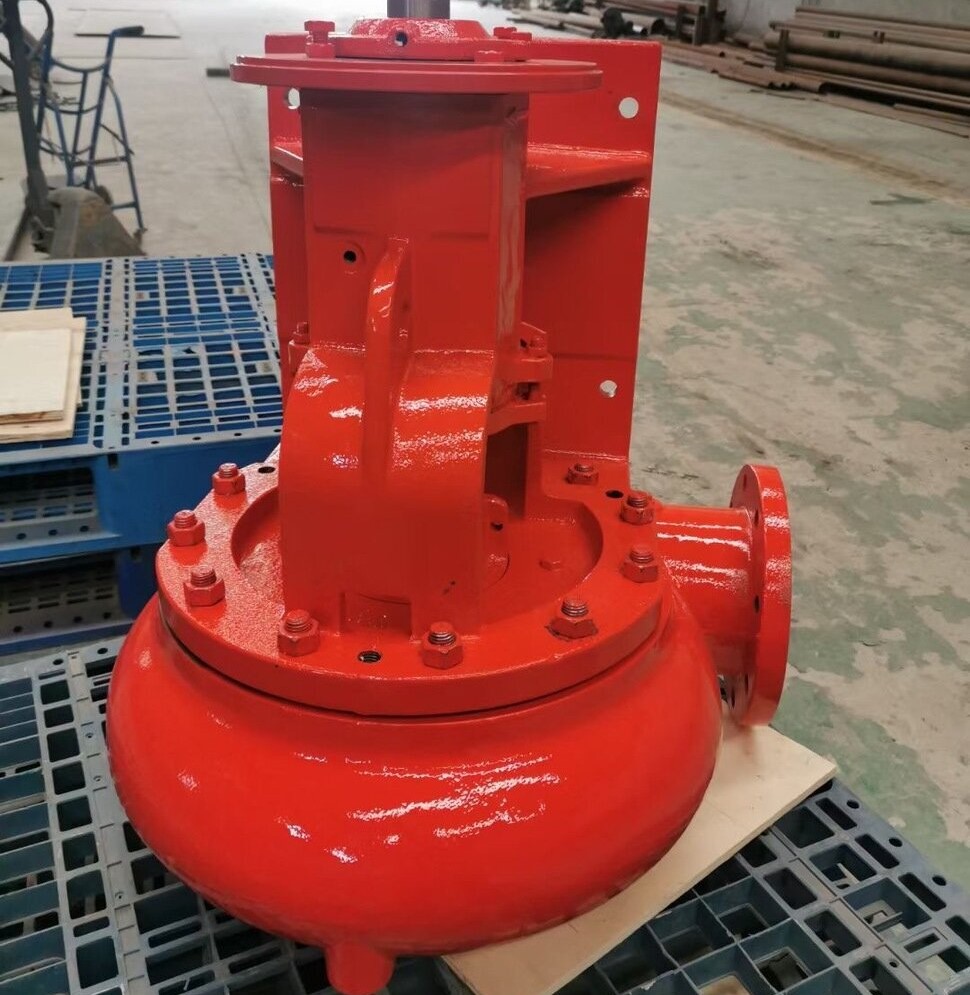 Sandmaster Centrifugal Pump