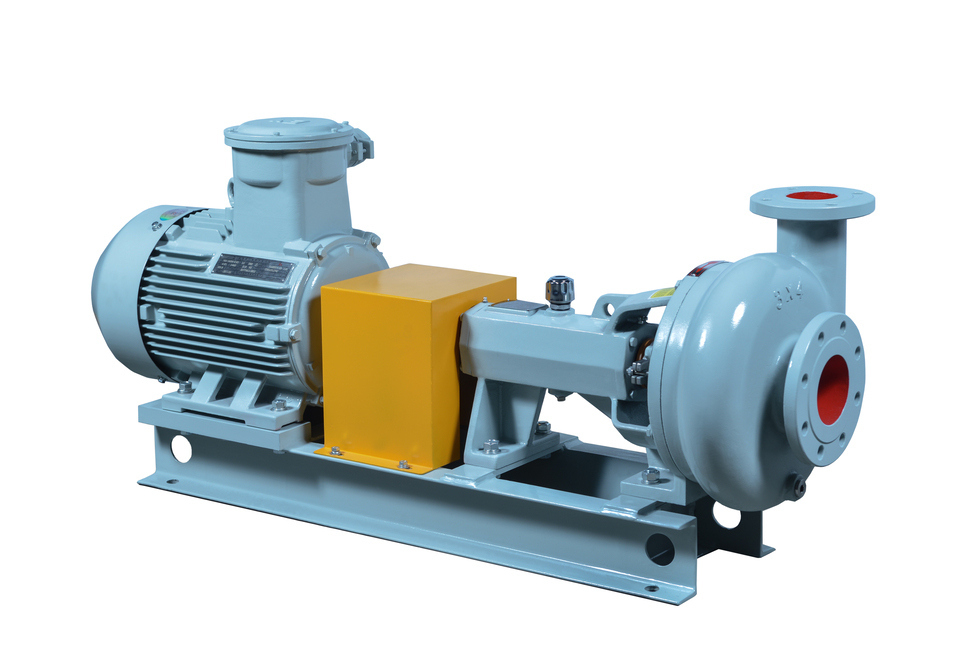 Oilfield Closed Impeller Centrifugal Sand Pump