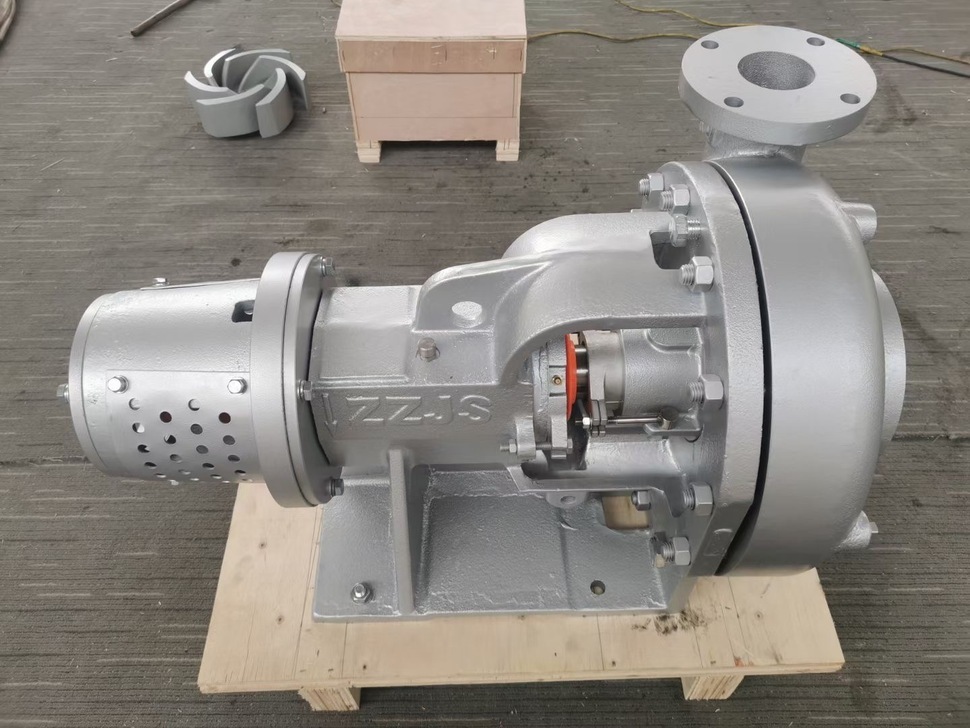 Centrifugal Mud Pump