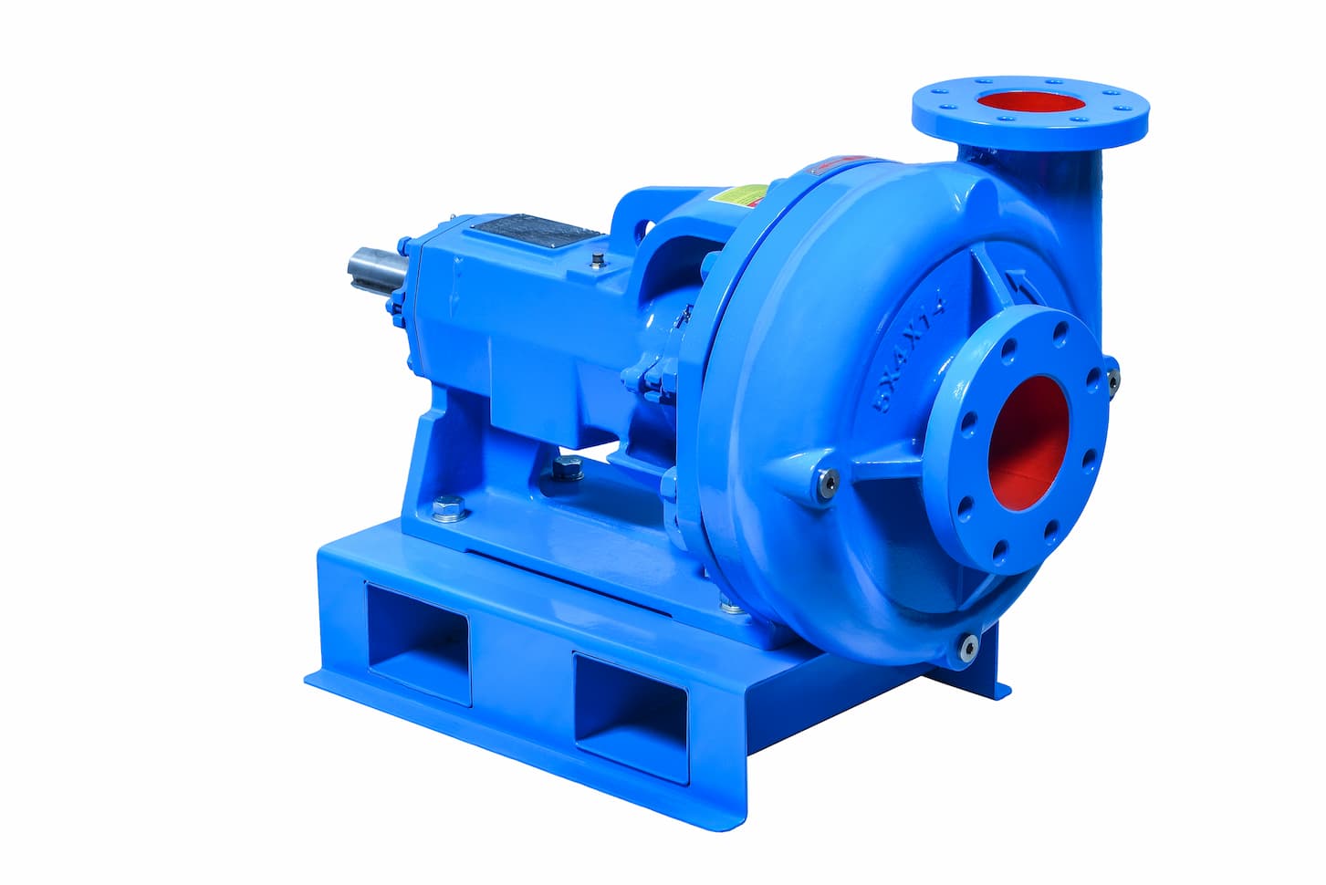 mud pump centrifugal super charging pump