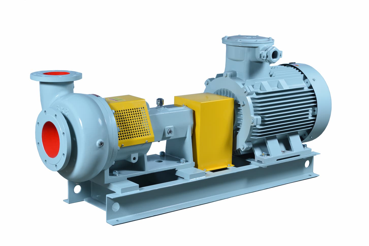 What is a Mud Pump Centrifugal Super Charging Pump?