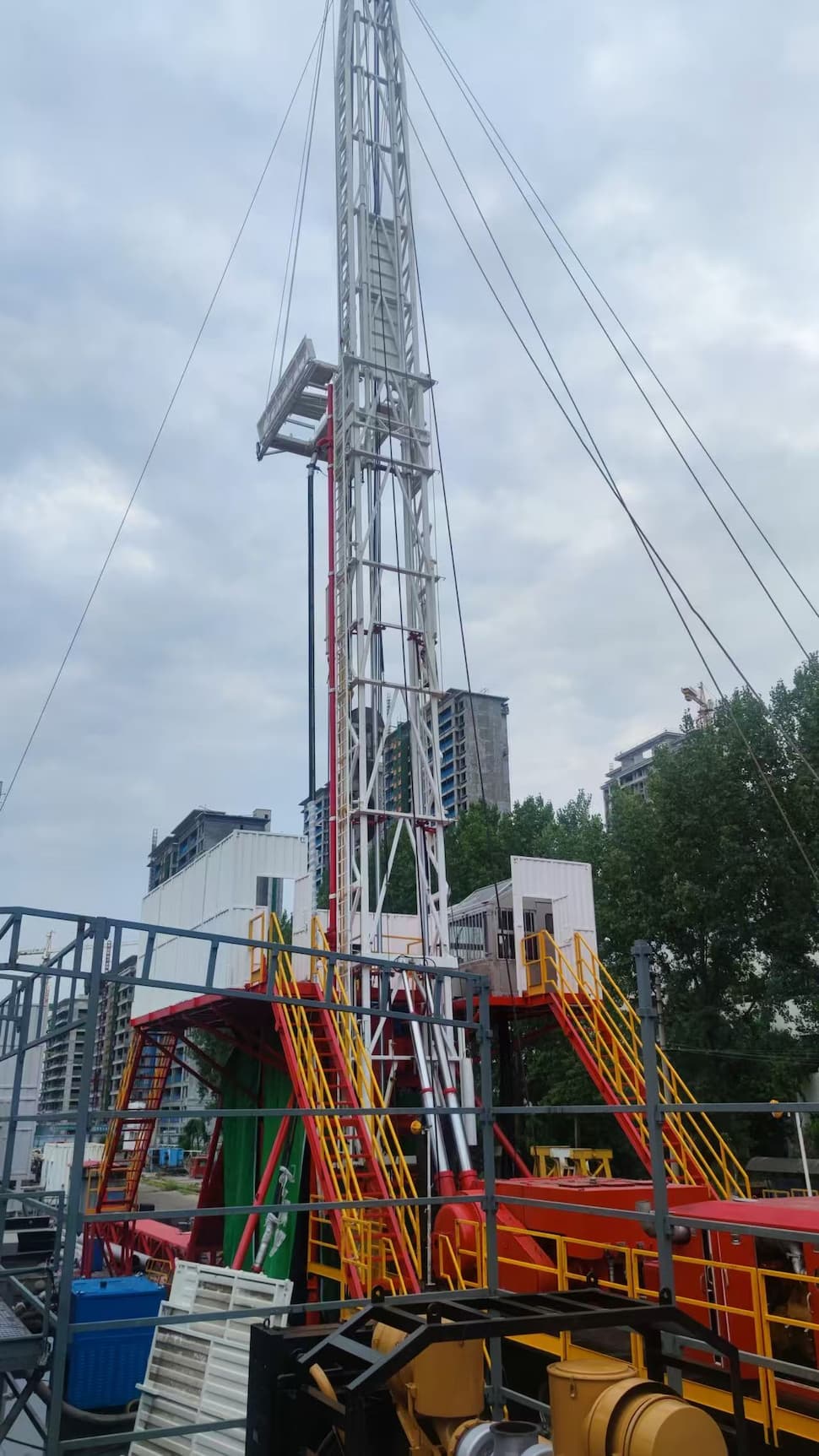 workover rig workover rig