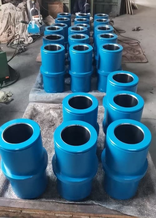 Mud Pump Bi-Metal Liner