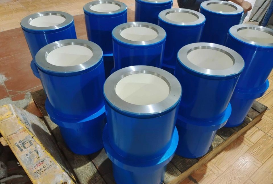 Mud Pump Ceramic Liner Mud Pump Ceramic Liner
