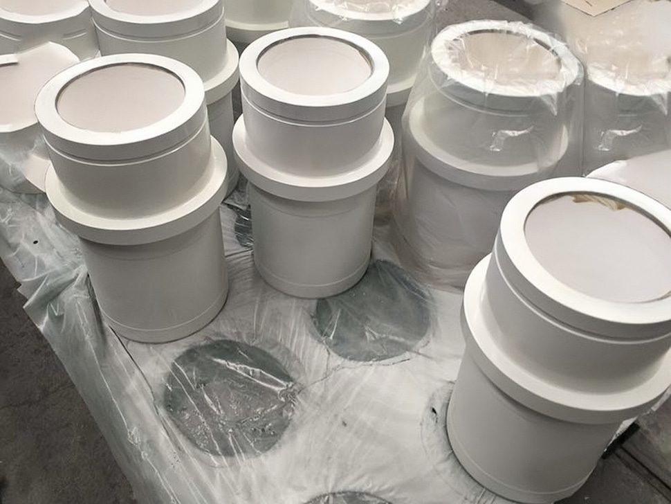 Mud Pump ZTA Liner