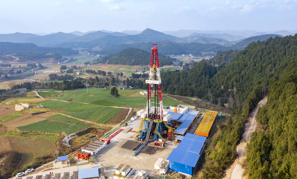 Что такое вертикальная скважина при бурении нефтяных и газовых скважин?
