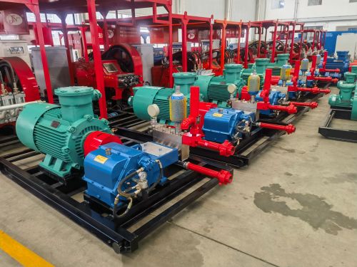 3DYT-2 High-Pressure Pump: How to Tackle Extreme Drilling Challenges?
