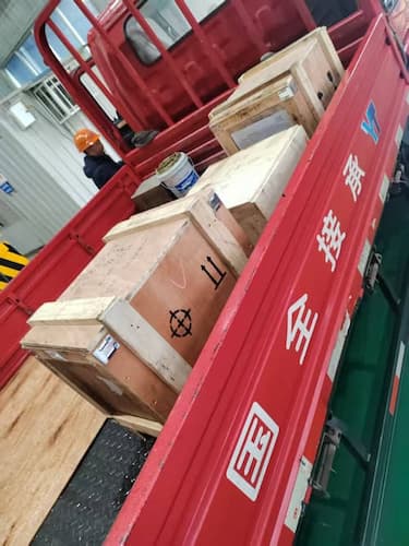 Компания Geostar Petroleum успешно осуществила поставку запчастей для грязевых насосов и деталей для ремонтных клещей в Индонезию.