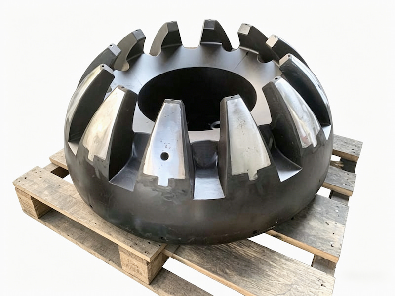 Кольцевой уплотнительный элемент сферического типа