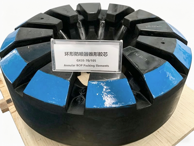 Кольцевой уплотнительный элемент типа GK